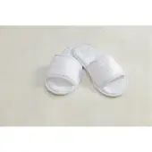 Towel city Classic Terry Slippers - Open Toe