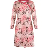 Lisca Nachtkleid Ocean | Grösse: S | Farbe: Koralle