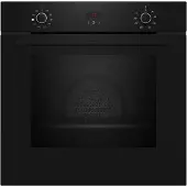 NEFF B1CVD0AK3 N 30 (schwarz, 60 cm)