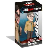 1UP The Big Bang Theory Leonard Hofstadter Figur 12 Cm One Size