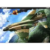 ACADEMY F4C Phantom Vietnam War (12294)