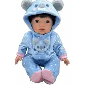 Tiny Treasures Tiny Treasure Koala Cuddles Outfit