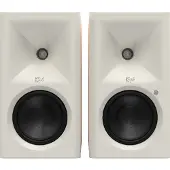 Klipsch The Fives II, Kabelgebunden, 50 - 25000 Hz, Holz, Weiß
