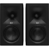 Klipsch The Fives II, Kabelgebunden, 50 - 25000 Hz, Schwarz
