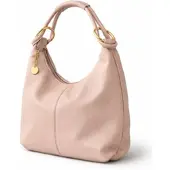 Collezione alessandro Schultertasche Bella aus Leder, Italy von