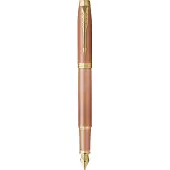 Parker Füllfederhalter IM Writing Rituals, Orange, M
