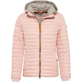 Camel active Steppjacke in Rosa - 40