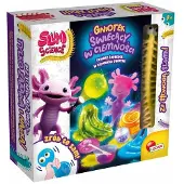 Lisciani Set Slumi Science - Leuchtender Stressball