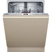 NEFF S175EAX16E, Voll integriert, Standardgröße (60 cm), Edelstahl, Tasten, 1,75 m, 1,65 m