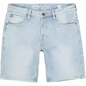 Garcia herren Kurze Hose, 36, Blau