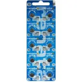 Renata 384 / SR41SW - 10 Knopfzellen