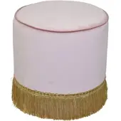 Möbel Direkt Online Sitzpouf Angela rosa