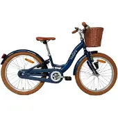 Volare Kinderfahrrad Ashley 3- Gang 20 Zoll, blau