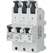 Eaton LSHU-E35/3-KL, Miniatur-Leistungsschalter, Typ E, IP40