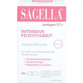 Cooper Consumer Health Sagella Poligyn 50+ Intensive Feuchtigkeit 10 ST