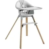 Stokke CLIKKTM Hochstuhl Clikk, grau
