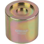 Ks Tools 440.0203, Stahl, 560 g