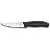 Victorinox Tranchiermesser Swiss Classic Schwarz 12 cm
