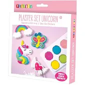 Playbox Gipsset Einhorn