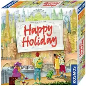 Kosmos Happy Holiday