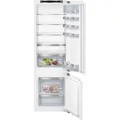 Siemens iQ500 KI87SADE0, 272 l, SN-T, 36 dB, 7 kg/24h, E, Weiß