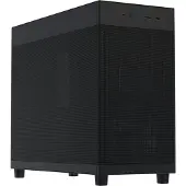 Asus Prime AP303 Mesh, Midi Tower, PC, Schwarz, ATX, micro ATX, Mini-ITX, Metall, Gaming
