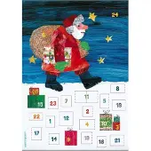 Gerstenberg Die kleine Raupe Nimmersatt - Mein Adventskalender