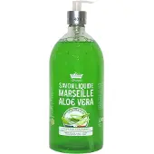 Usorteret Aloe Vera Liquid Soap