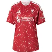 Adidas Liverpool Fc 26/27 Heim Kurzarm-t-shirt
