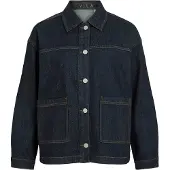 Vila Jacke in Dark Blue Denim1 | Gr.: 34