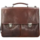 Leonhard heyden Roma Briefcase 3 Compartments