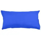 Traumschloss Exclusiv Edel-Jersey Kissenbezug in royal | Gr.: 80x80 cm