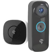Toucan Wireless Video Doorbell PRO with Radar Motion Detection