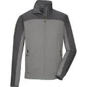 Killtec KOS 42 MN FLX JCKT mittelgrau mittelgrau 3XL