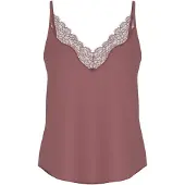 Mey Camisole Serie Pure Shine Lace Java | Größe XL