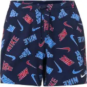 Nike Hose in marine rot | Gr.: XL