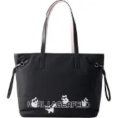 Karl Lagerfeld Handtasche B3W30351 Schwarz
