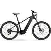 Haibike AllTrack 4 29 2026 - stealth blue/dark silver glänzend