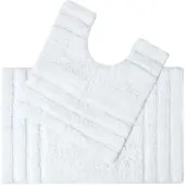 Homescapes BADGARNITUR Spa Supreme 2-teilig, Baumwolle