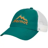 Marmot Alpine Soft Mesh Trucker Kappe