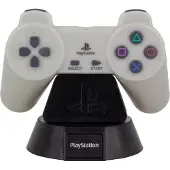 Paladone Products Sony PlayStation Controller 3D Icon Lampe 10 cm PP5221PS