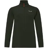 Salewa Puez Cammino Polarlite Fleece Mit Halbem Reißverschluss