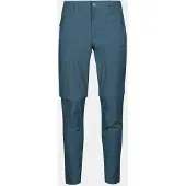 Halti Pallas Cool Stretch Herren Zip-Off Outdoor Hose blau XL