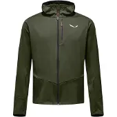 Salewa - Pedroc PL 3 HD Jacket - Fleecejacke Gr 46 oliv