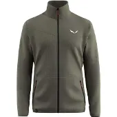Salewa Puez Cammino Polarlite Fleece Mit Durchgehendem Reißverschluss