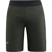 Salewa Puez 4 Shorts Herren - , Farbe:5280-dark olive, Größe:50/L
