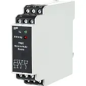 METZ CONNECT TMR-E12, Grau, Horizontal/Vertikal, Schraube, 8 mm, 0,2 mm², 2,5 mm²