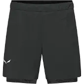 Salewa Pedroc DST 2in1 Short M - Leichte Speed?Hiking?Short für Herren