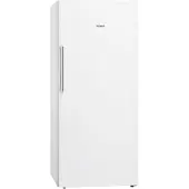 Siemens Gefrierschrank iQ500 "GS51NAWCV" 161 cm hoch 70 cm breit Nie wieder Abtauen dank noFrost und bigBox für genügend Platz