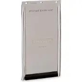 Petsafe Staywell Aluminium Haustierklappe Ersatzklappe - S